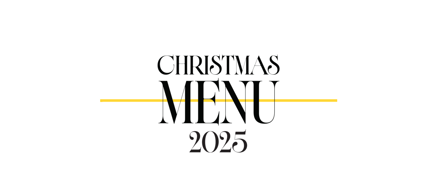 christmas menu of Bangaloreuk